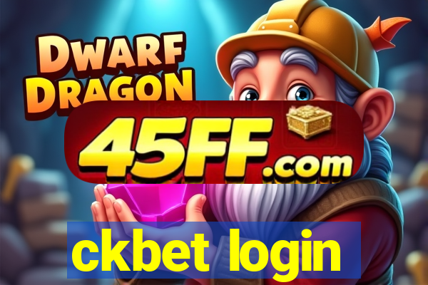 ckbet login